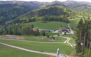 Czorsztyn ski górna stacja - 13-05-2026 13:19