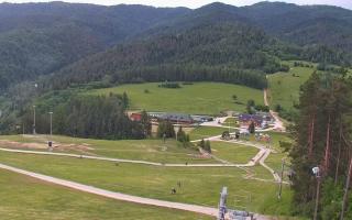 Czorsztyn ski górna stacja - 12-06-2026 18:30