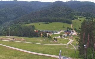 Czorsztyn ski górna stacja - 12-06-2026 18:46