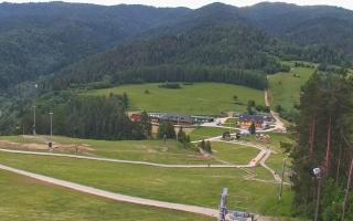 Czorsztyn ski górna stacja - 12-06-2026 18:53