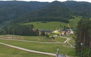 Czorsztyn ski górna stacja - 12-06-2026 19:01