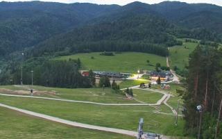 Czorsztyn ski górna stacja - 12-06-2026 19:09