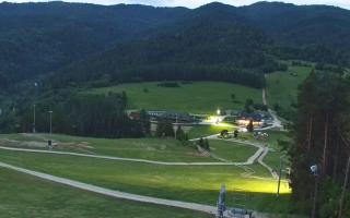 Czorsztyn ski górna stacja - 12-06-2026 19:17