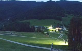 Czorsztyn ski górna stacja - 12-06-2026 19:24