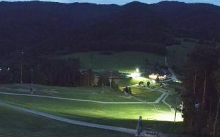 Czorsztyn ski górna stacja - 12-06-2026 19:32