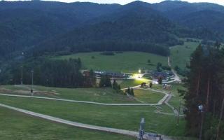Czorsztyn ski górna stacja - 13-06-2026 02:05
