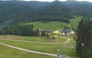 Czorsztyn ski górna stacja - 13-06-2026 02:21