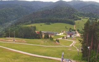 Czorsztyn ski górna stacja - 13-06-2026 02:28