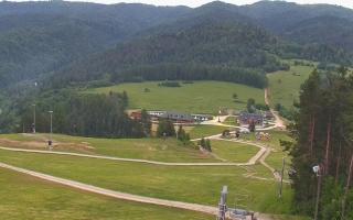 Czorsztyn ski górna stacja - 13-06-2026 02:36