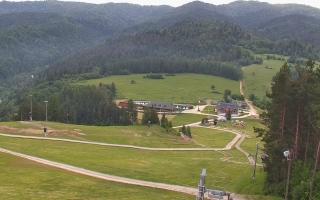 Czorsztyn ski górna stacja - 13-06-2026 02:44