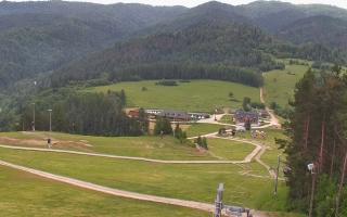 Czorsztyn ski górna stacja - 13-06-2026 02:51