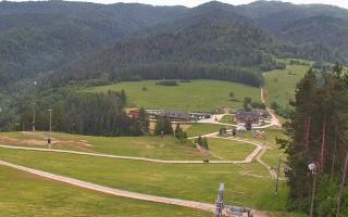 Czorsztyn ski górna stacja - 13-06-2026 02:59
