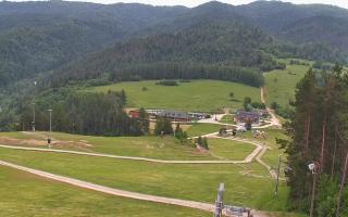 Czorsztyn ski górna stacja - 13-06-2026 03:07