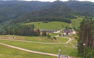 Czorsztyn ski górna stacja - 13-06-2026 03:15