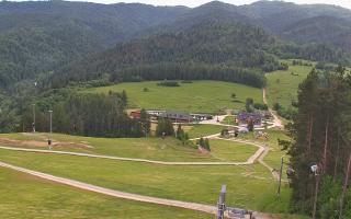 Czorsztyn ski górna stacja - 13-06-2026 03:22