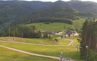 Czorsztyn ski górna stacja - 13-06-2026 03:30