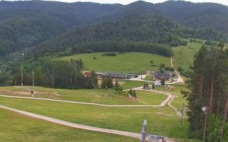 Czorsztyn ski górna stacja - 13-06-2026 03:38