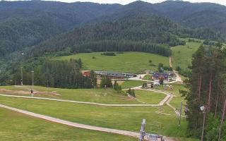 Czorsztyn ski górna stacja - 13-06-2026 03:45