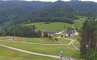 Czorsztyn ski górna stacja - 13-06-2026 03:53