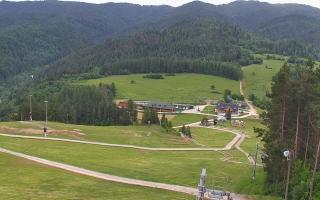 Czorsztyn ski górna stacja - 13-06-2026 04:01