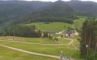 Czorsztyn ski górna stacja - 13-06-2026 04:09