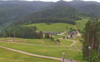 Czorsztyn ski górna stacja - 13-06-2026 04:16
