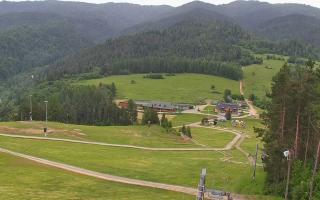 Czorsztyn ski górna stacja - 13-06-2026 04:24