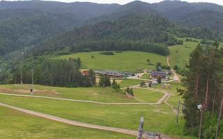 Czorsztyn ski górna stacja - 13-06-2026 04:39