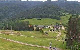 Czorsztyn ski górna stacja - 13-06-2026 04:47