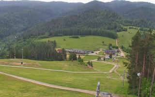 Czorsztyn ski górna stacja - 13-06-2026 05:02