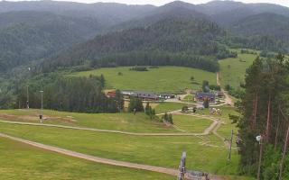 Czorsztyn ski górna stacja - 13-06-2026 05:10