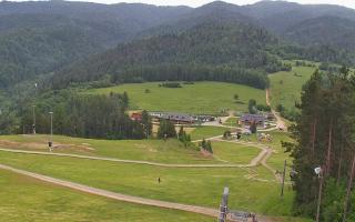 Czorsztyn ski górna stacja - 13-06-2026 05:18
