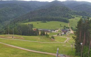 Czorsztyn ski górna stacja - 13-06-2026 05:26