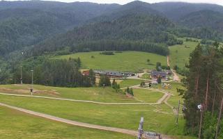 Czorsztyn ski górna stacja - 13-06-2026 05:33