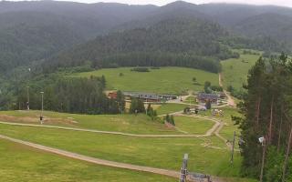 Czorsztyn ski górna stacja - 13-06-2026 05:41