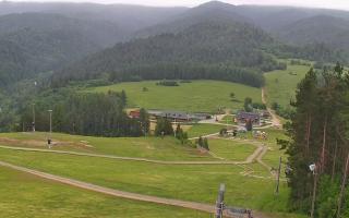 Czorsztyn ski górna stacja - 13-06-2026 05:49