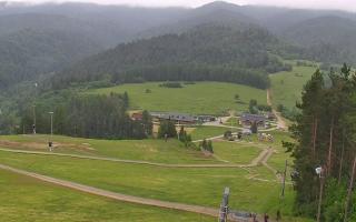 Czorsztyn ski górna stacja - 13-06-2026 05:56