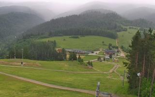 Czorsztyn ski górna stacja - 13-06-2026 06:04