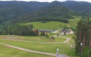 Czorsztyn ski górna stacja - 15-06-2026 03:56