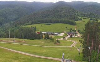 Czorsztyn ski górna stacja - 15-06-2026 04:04
