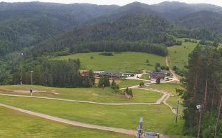 Czorsztyn ski górna stacja - 15-06-2026 04:12