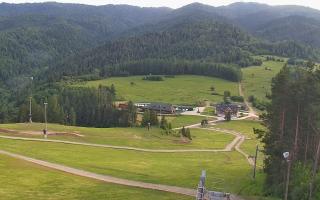 Czorsztyn ski górna stacja - 15-06-2026 04:19