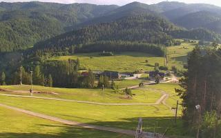 Czorsztyn ski górna stacja - 15-06-2026 04:35