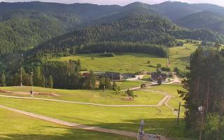 Czorsztyn ski górna stacja - 15-06-2026 04:42