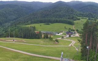 Czorsztyn ski górna stacja - 15-06-2026 04:50