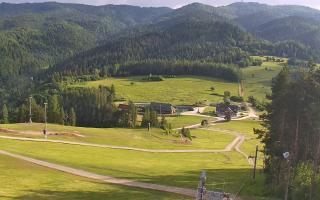 Czorsztyn ski górna stacja - 15-06-2026 04:58