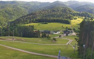 Czorsztyn ski górna stacja - 15-06-2026 05:06
