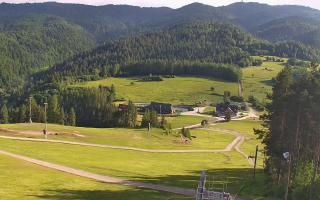 Czorsztyn ski górna stacja - 15-06-2026 05:13