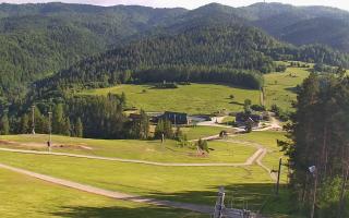 Czorsztyn ski górna stacja - 15-06-2026 05:21