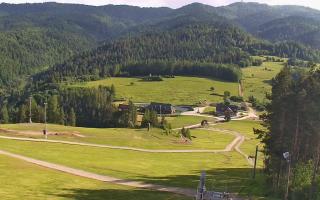 Czorsztyn ski górna stacja - 15-06-2026 05:29